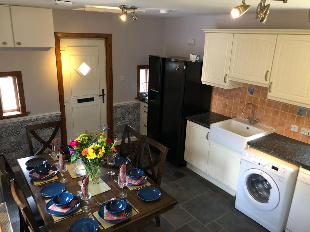 Craigbreck Farm Cottage North Kessock Exterior photo